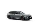 BMW 340 M340dA xDrive Touring Grigio - thumbnail 6