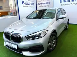 Bmw 118 i Automatik Advantage Navi Sitzheizung PDC