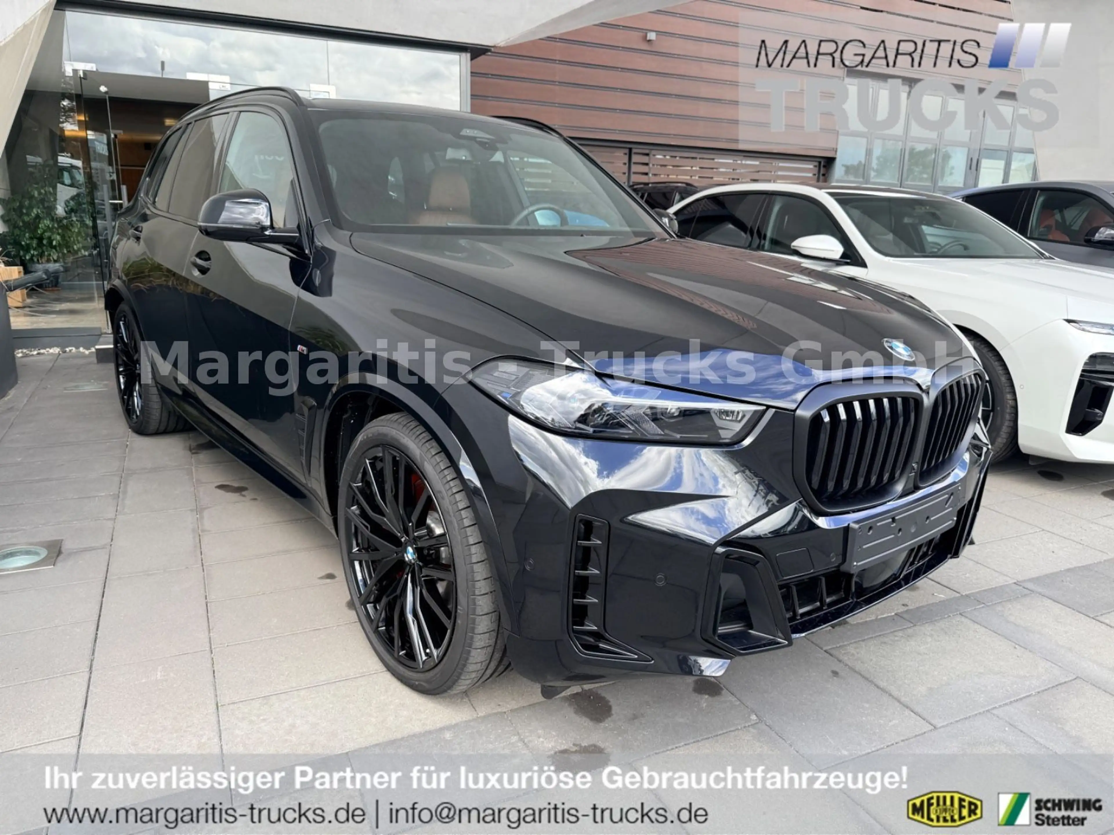 BMW X5 xDrive40d/MPaket/22"/7- Sitz/Pano/Luft