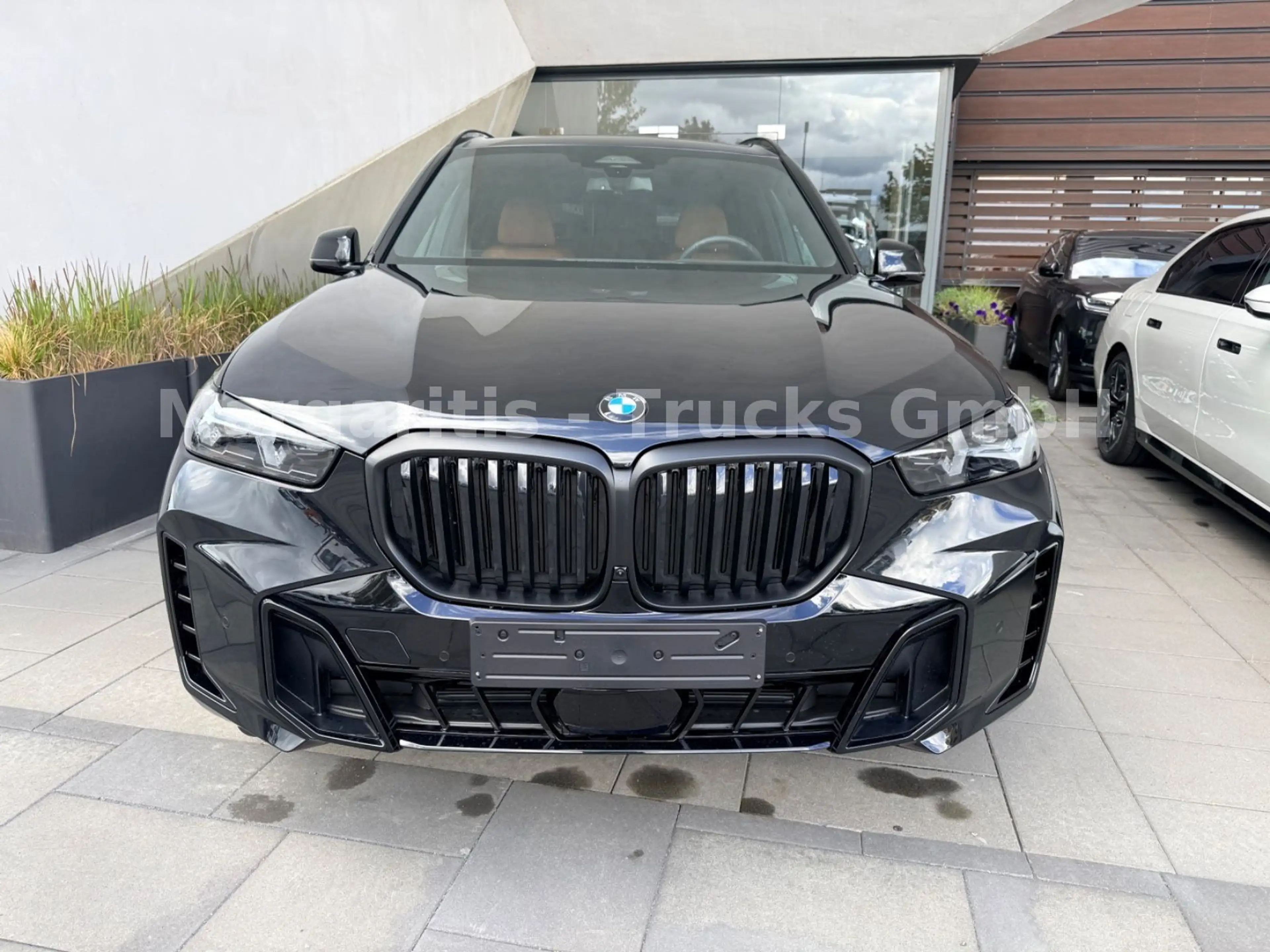 BMW X5 xDrive40d/MPaket/22"/7- Sitz/Pano/Luft — photo 2