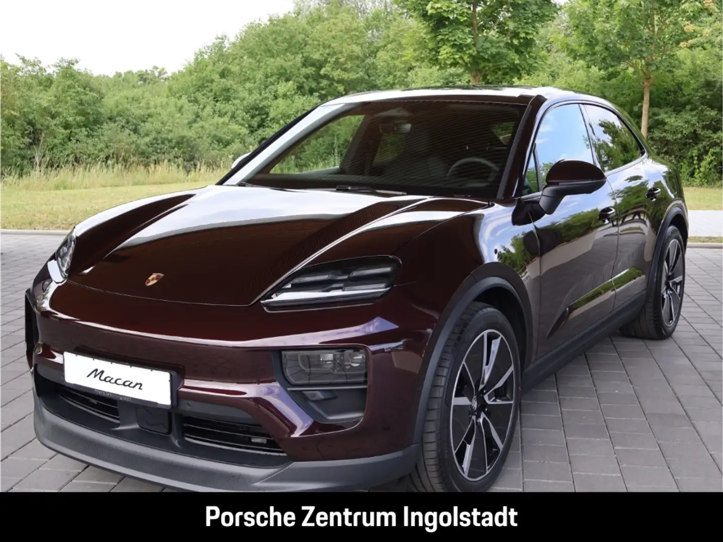 Porsche Macan 4, Panorama, BOSE, PA Surround View, PASM, 21'' Tu Rojo - 1