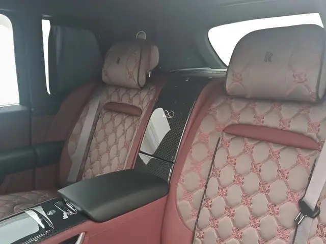 Rolls-Royce Cullinan view 14