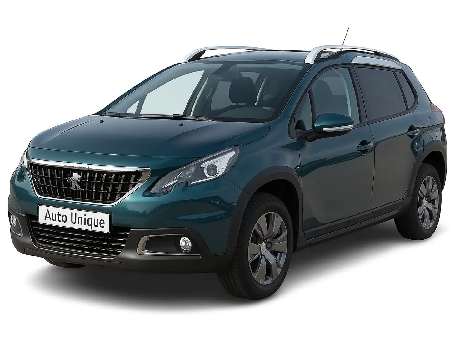 Peugeot 2008 1.2i *CarPlay*GPS*204€ PAR MOIS SANS ACOMPTE Azul - 1