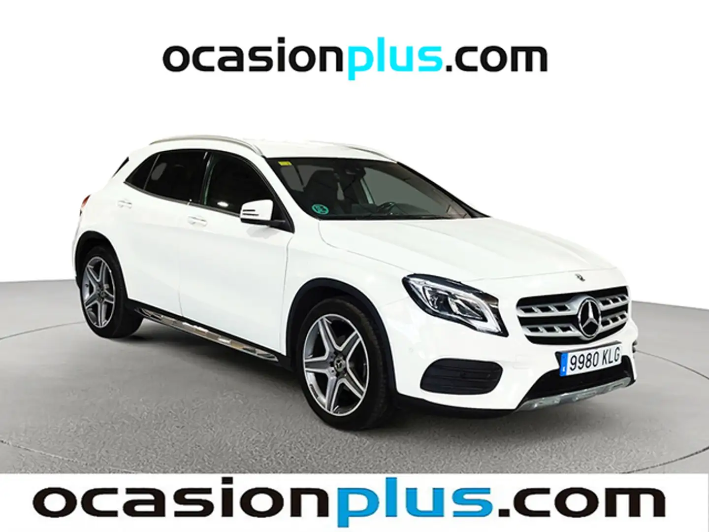 Mercedes-Benz GLA 200 Blanco - 2