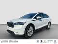 Skoda Enyaq iV 60 NAVI PANORAMA LED AHK KAMERA SHZ MFL Klima Weiß - thumbnail 1