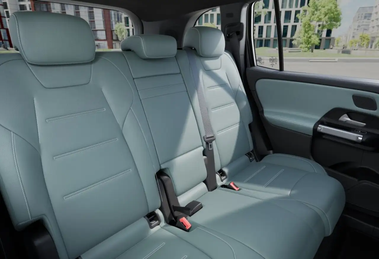 Mercedes-Benz EQB 250 + Pano+Progressive+Distr+Ambiente+ILS+360 10