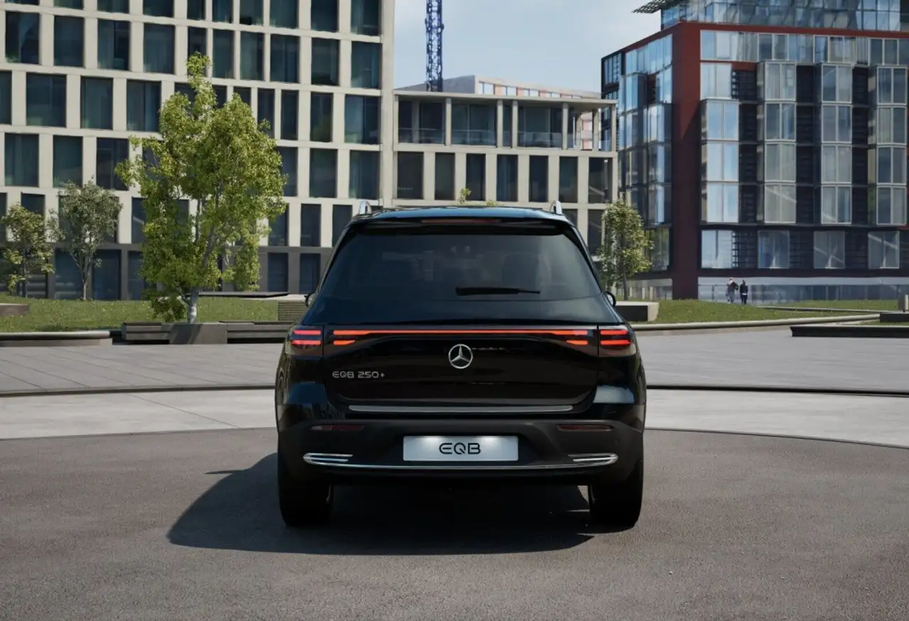 Mercedes-Benz EQB 250 + Pano+Progressive+Distr+Ambiente+ILS+360 6