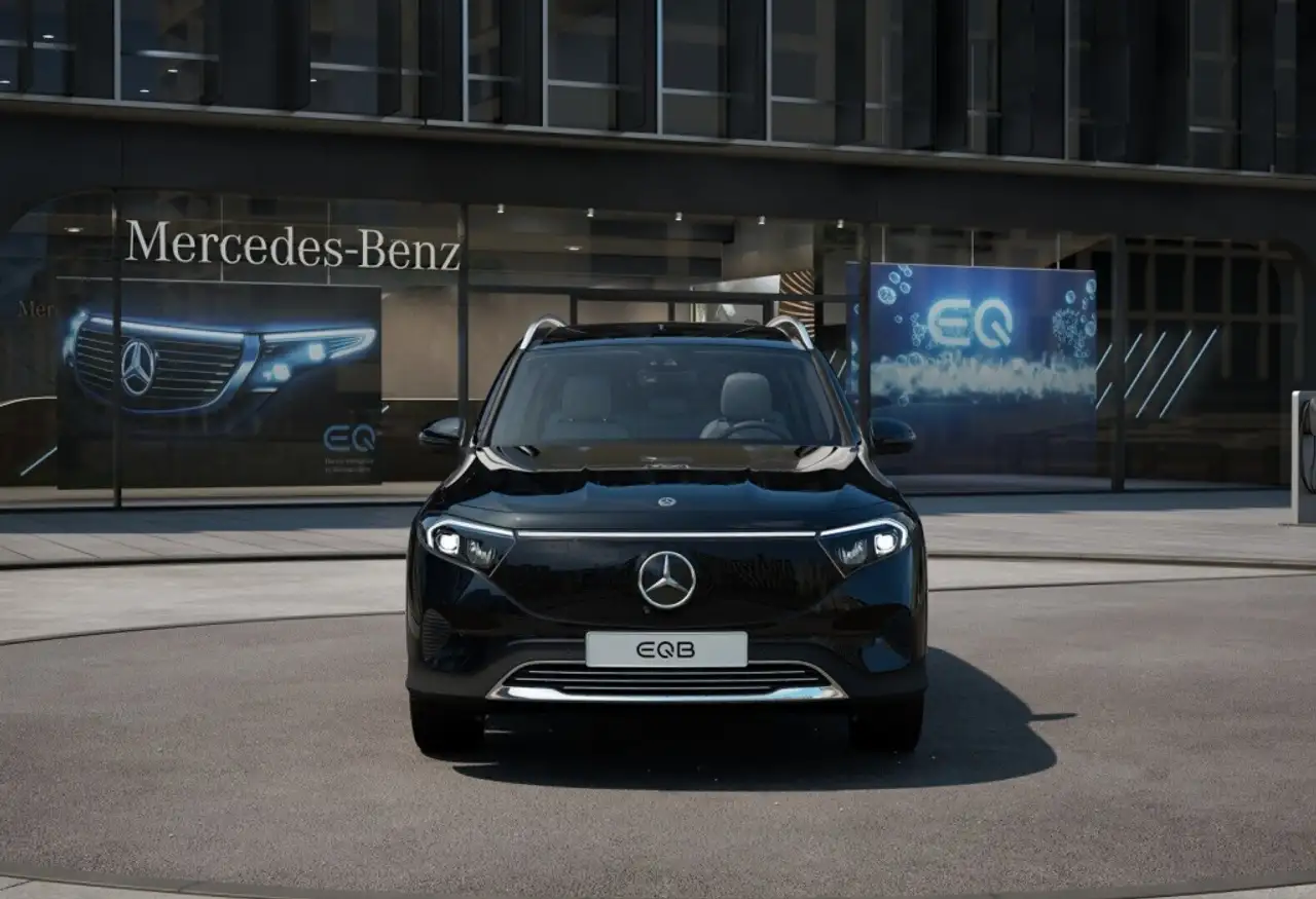Mercedes-Benz EQB 250 + Pano+Progressive+Distr+Ambiente+ILS+360 5