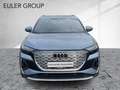Audi Q4 e-tron 40 S-Line HUD Panodach Navi Leder Memory Soundsyst Blau - thumbnail 2