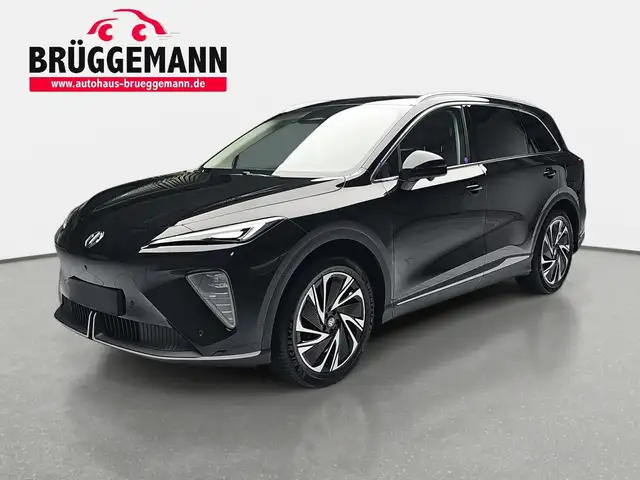 MG MGS6 EV