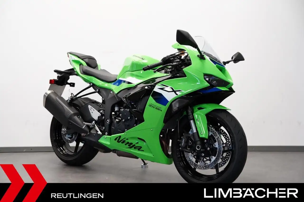 Kawasaki Ninja ZX-6R