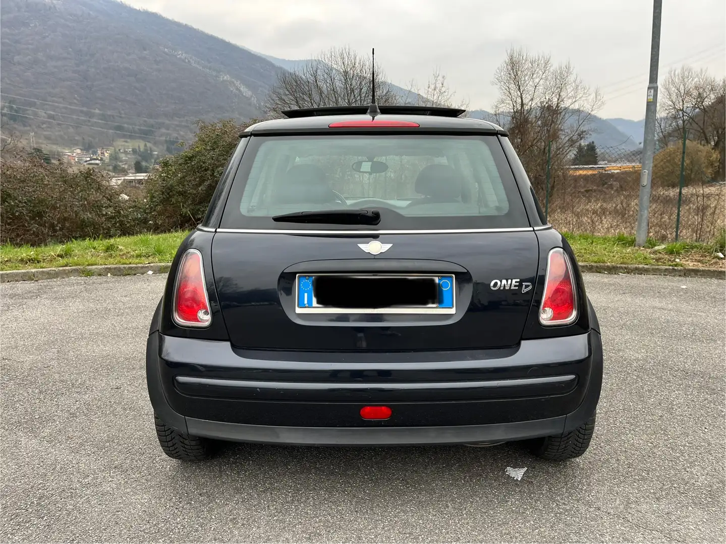 MINI One D 1.4 88cv - 2