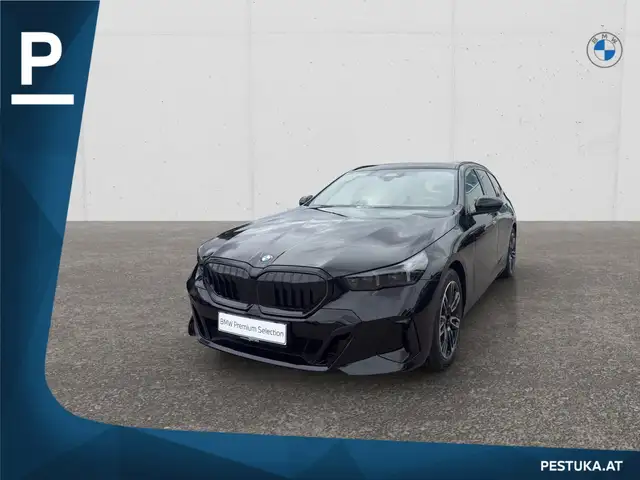 BMW 5 Series main image