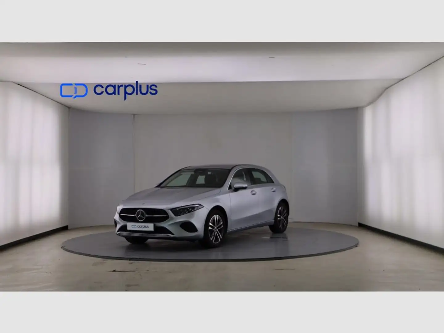 Mercedes-Benz A 250 e Plateado - 1