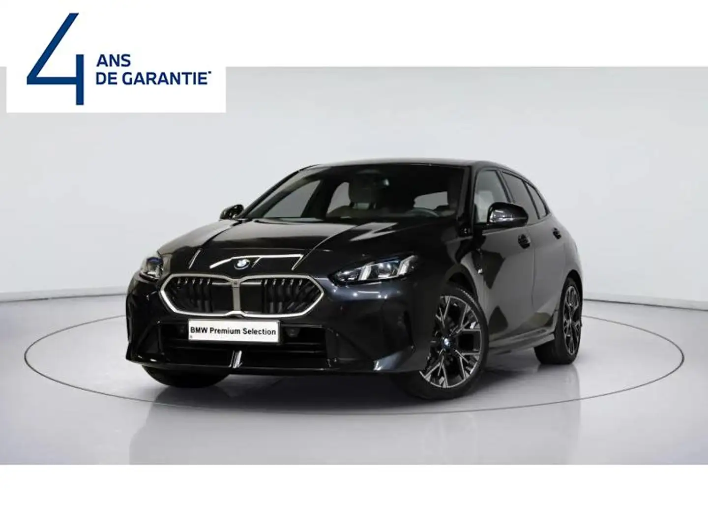 BMW 120 i Hatch - Pack M 118i Hatch Noir - 1