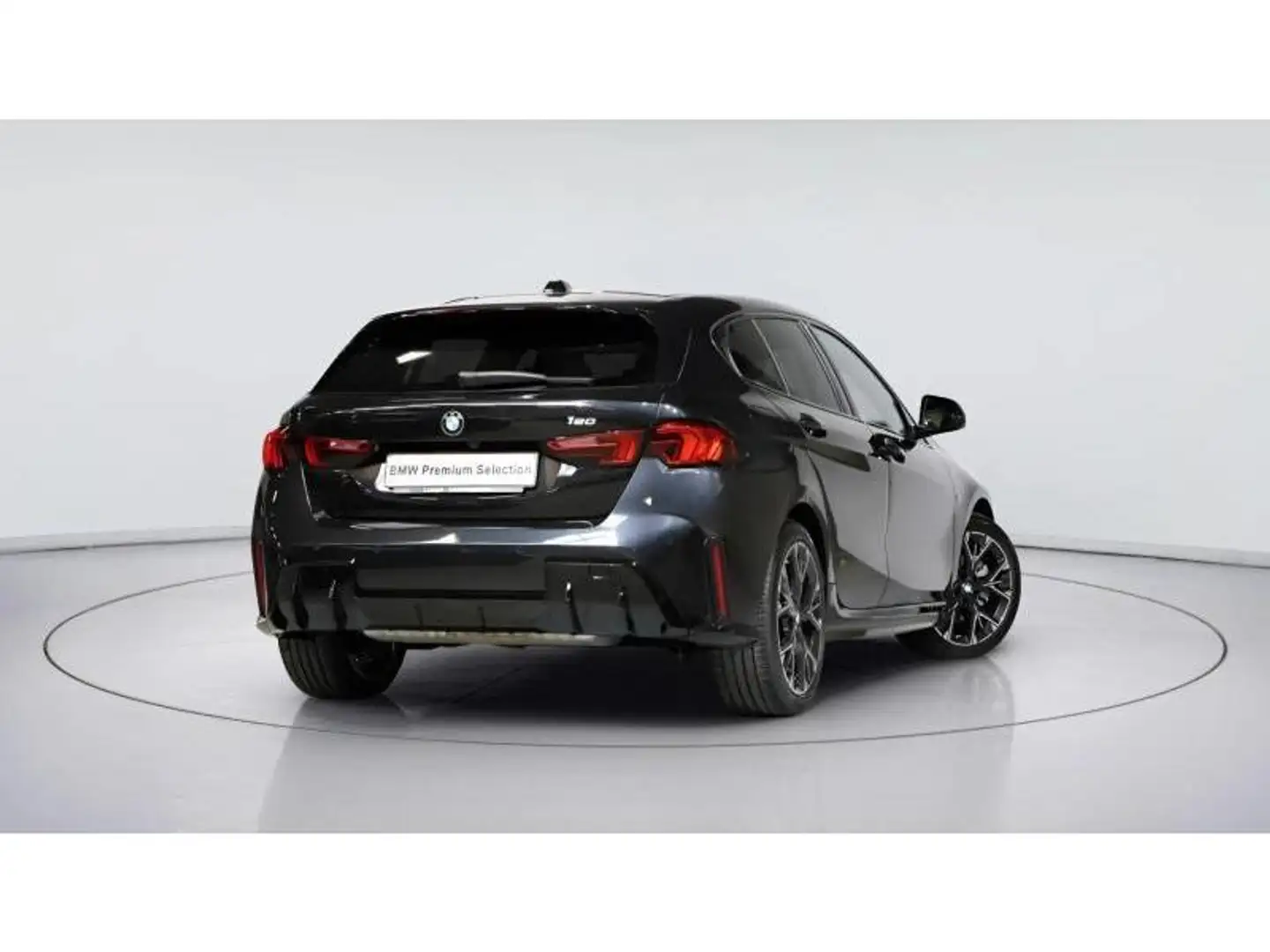 BMW 120 i Hatch - Pack M 118i Hatch Noir - 2