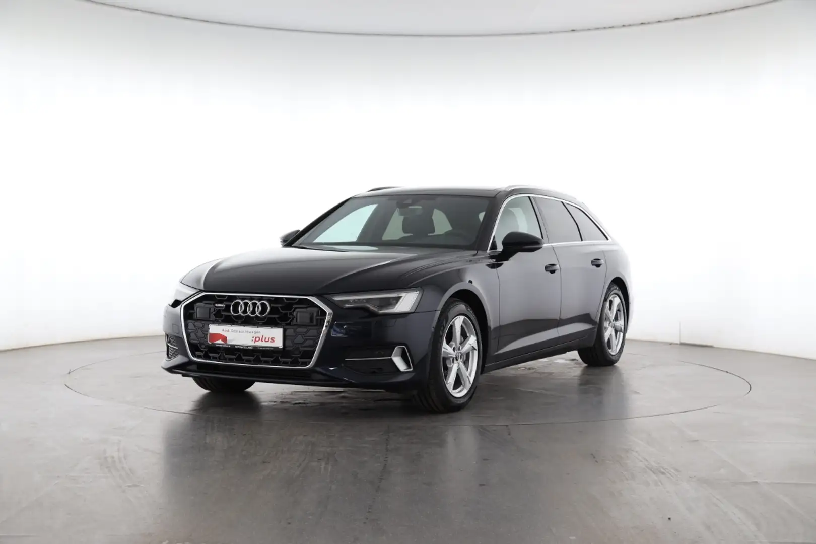 Audi A6 Avant 40 TDI quattro S tronic advanced Albastru - 2