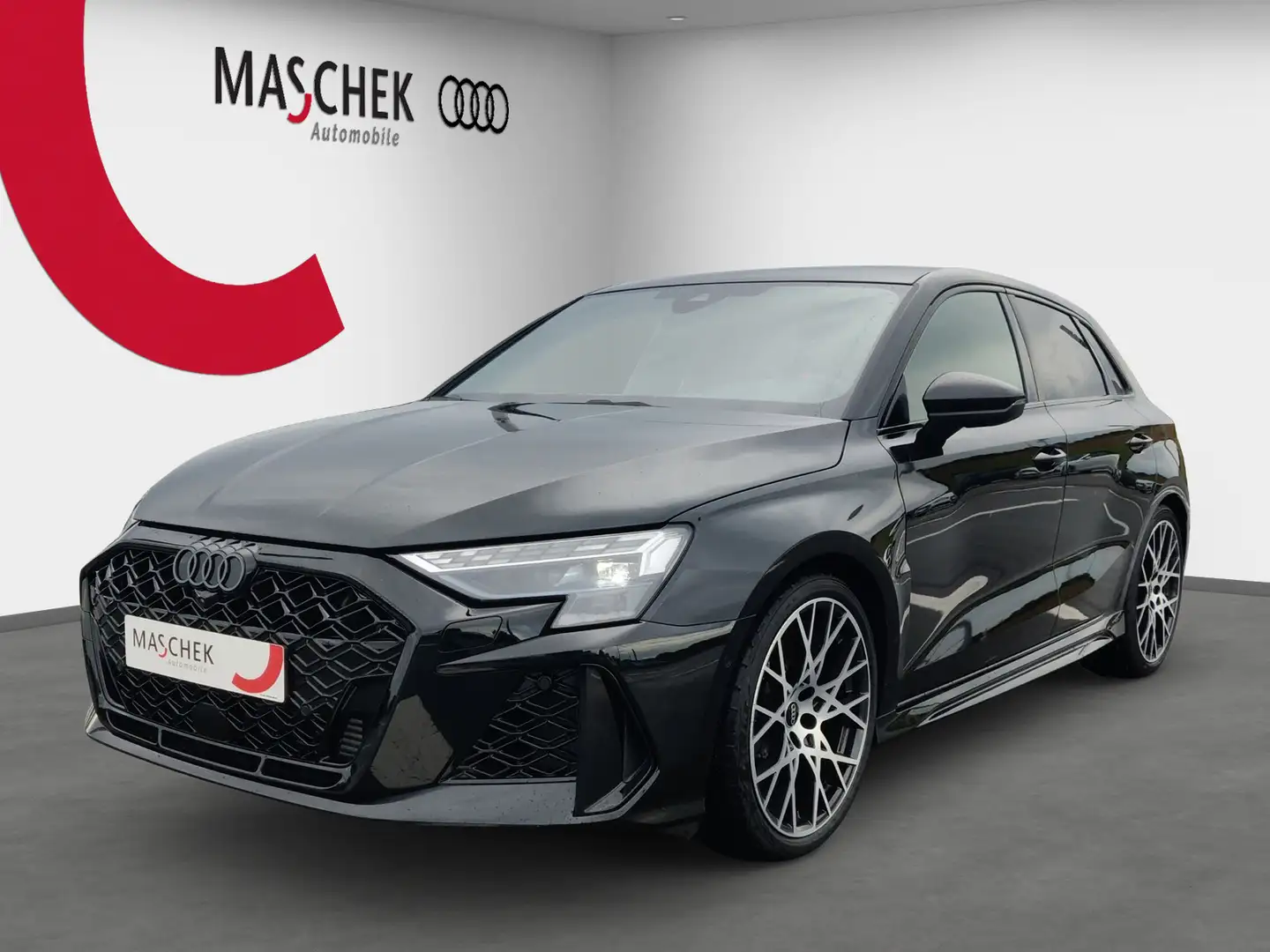 Audi RS3 Sportback UPE: 81.450.- 5JGar Pano SONOS DesPak Schwarz - 2