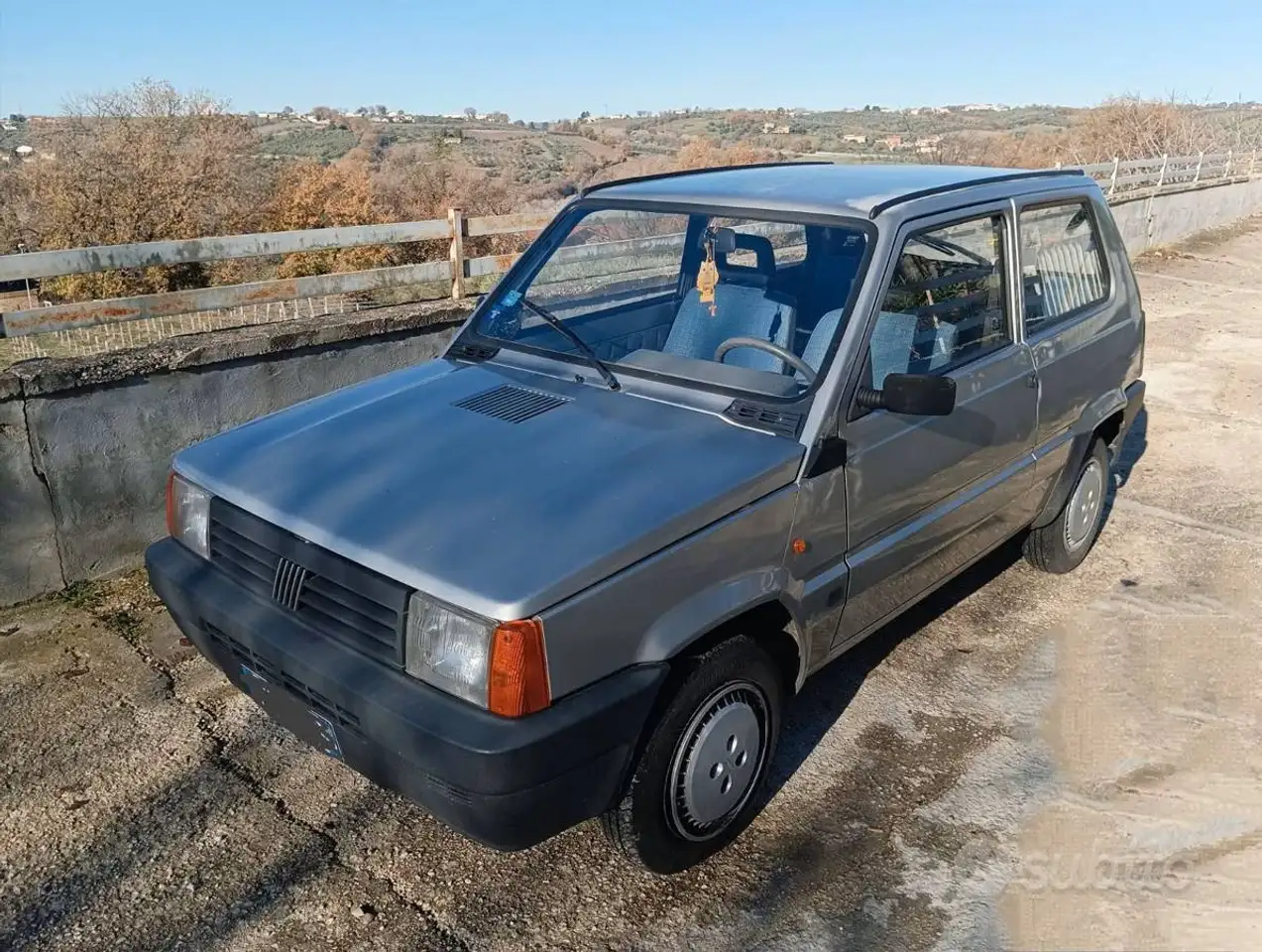 Fiat Panda 1.1 Young, foto 1