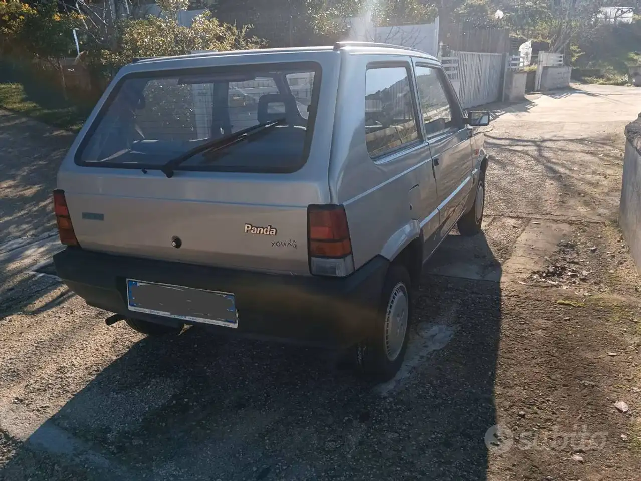 Fiat Panda 1.1 Young, foto 2
