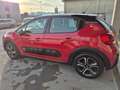 Citroen C3 C3 III 2017 1.2 puretech Shine s Rouge - thumbnail 2