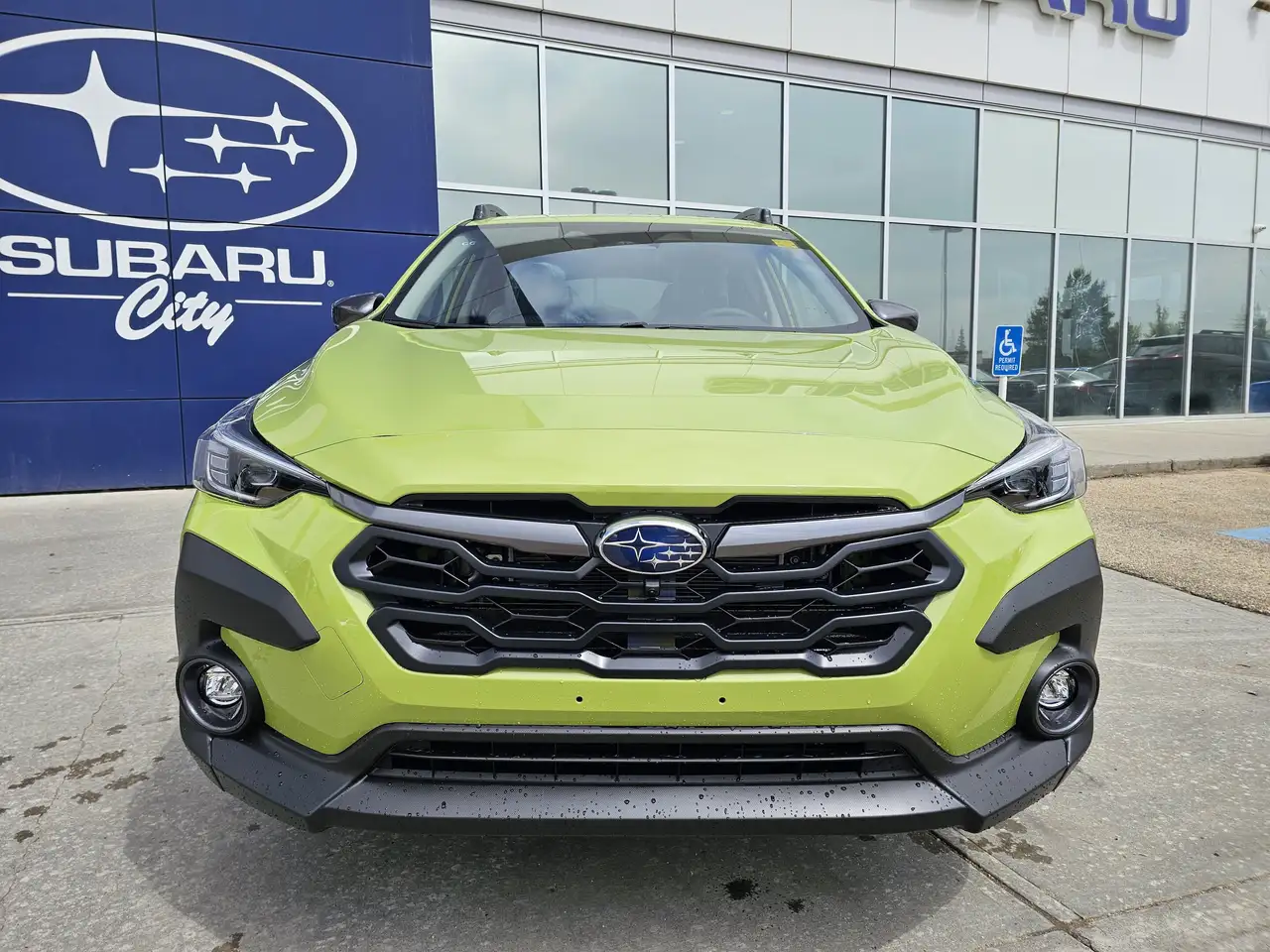 Subaru Crosstrek fotografie Subaru Crosstrek