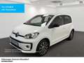 Volkswagen up! 1.0 48 kW Rückfahrkamera Sitzheizung Weiß - thumbnail 1