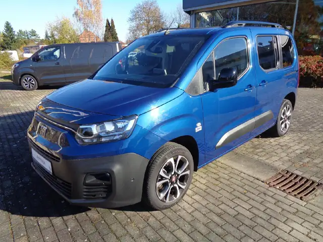 Fiat Doblo Kombi L1 1.5 BlueHDi 96 kW