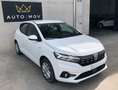 Dacia Sandero Sandero Streetway 1.0 tce Comfort 90cv * PROMO Bianco - thumbnail 3