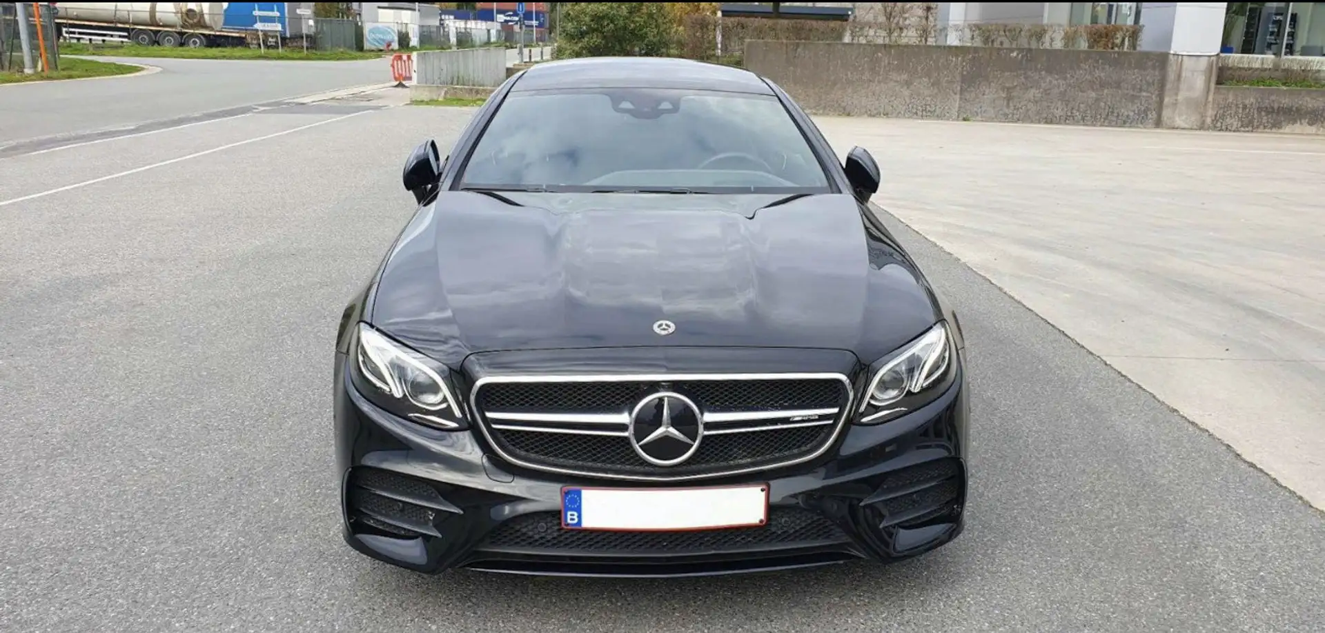 Mercedes-Benz E 53 AMG Coupe 4-Matic+ (EU6d-TEMP) - 2