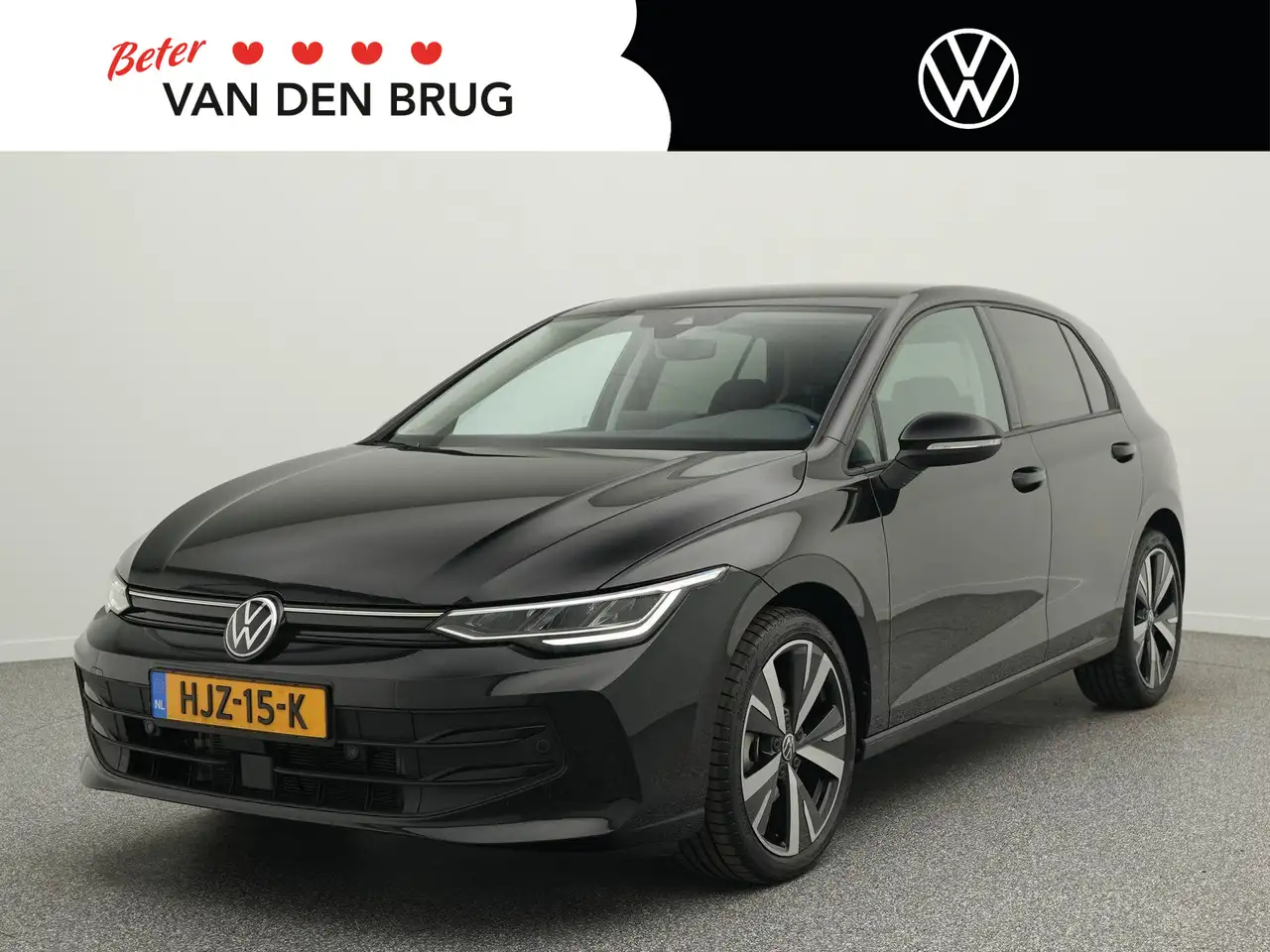 Volkswagen Golf 1.5 TSI 116 PK Life Edition | Stuur & Stoelverwarm — photo 1 of 18