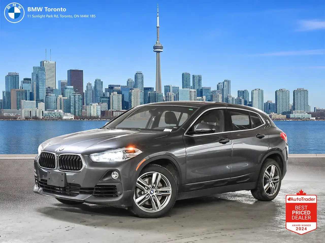 2019 BMW X2
