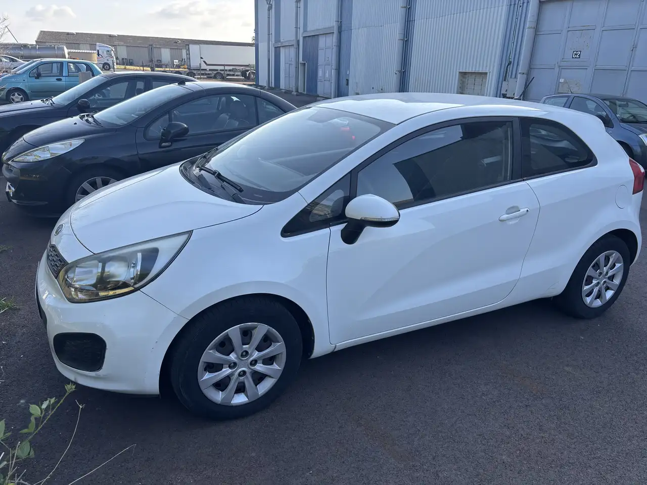Kia Rio 1.2L 85 Motion
