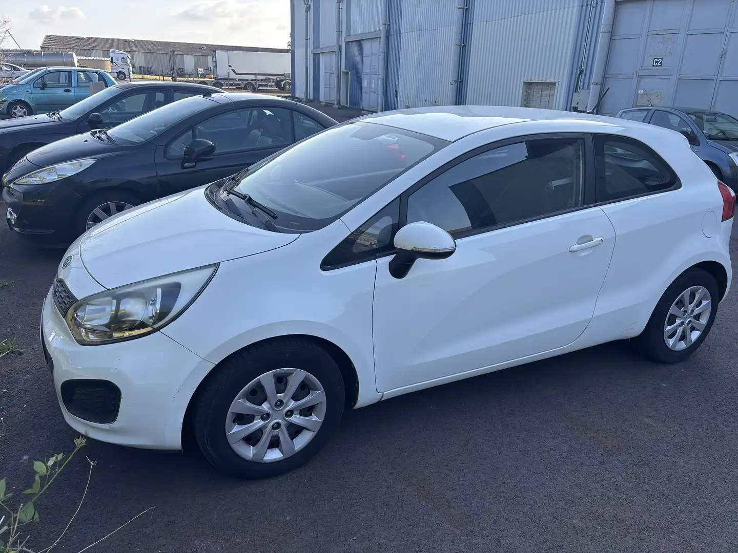 Kia Rio 1.2L 85 Motion - 1