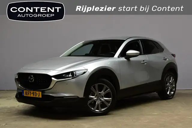 Mazda CX-30 E-Skyactiv X 186pk Aut Luxury Edition