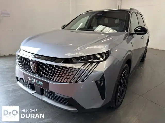 Peugeot 5008 GT Hybrid e-DCS6