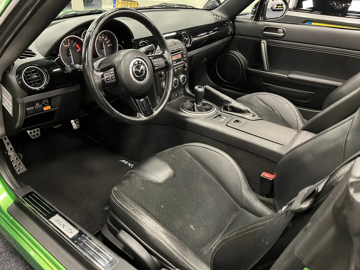 Mazda MX-5 NC Roadster Coupe 2.0i Karai Nr. 142/200 160PK Air Vert - 2