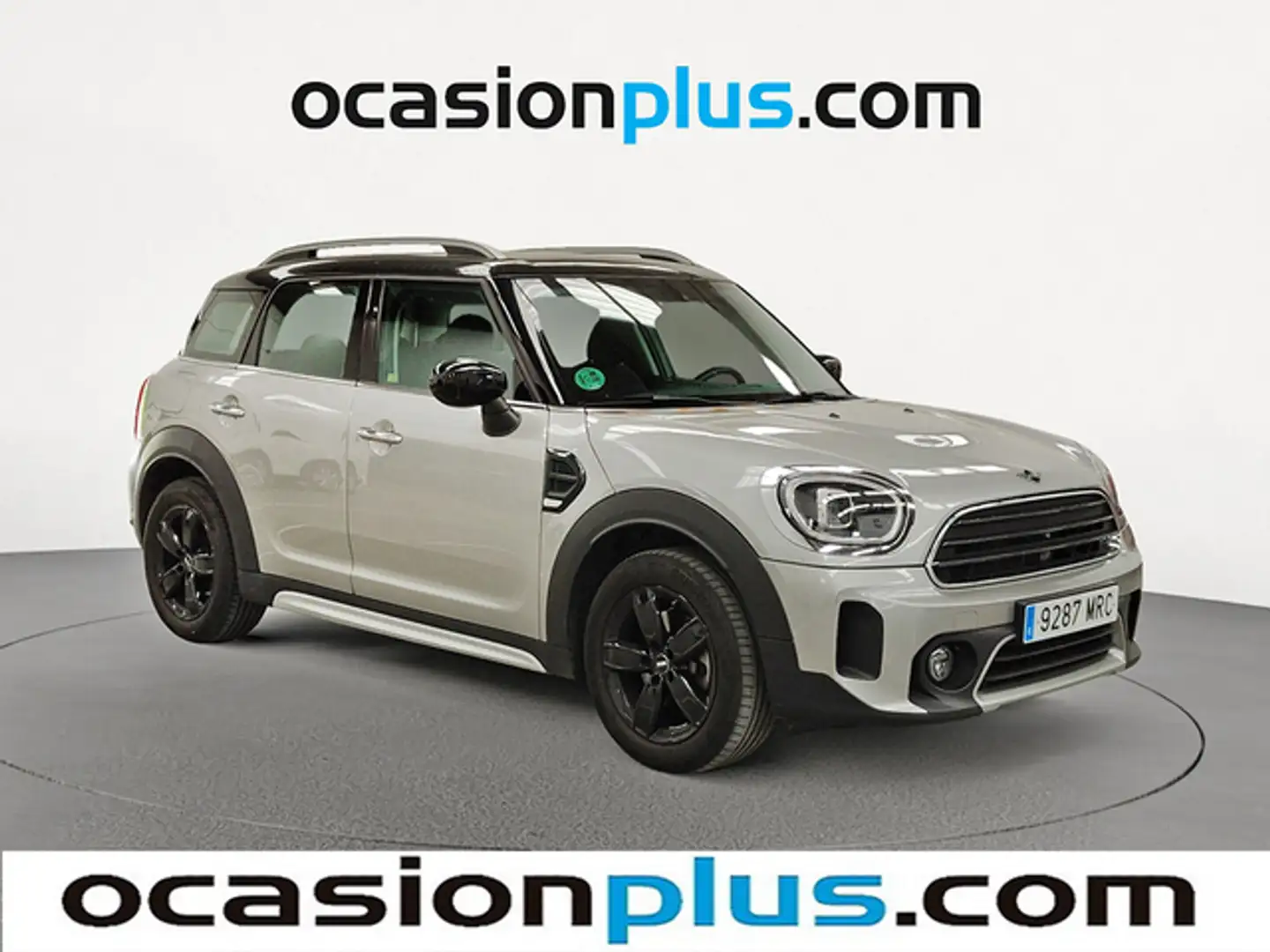 MINI Cooper Countryman AUT. Silber - 2