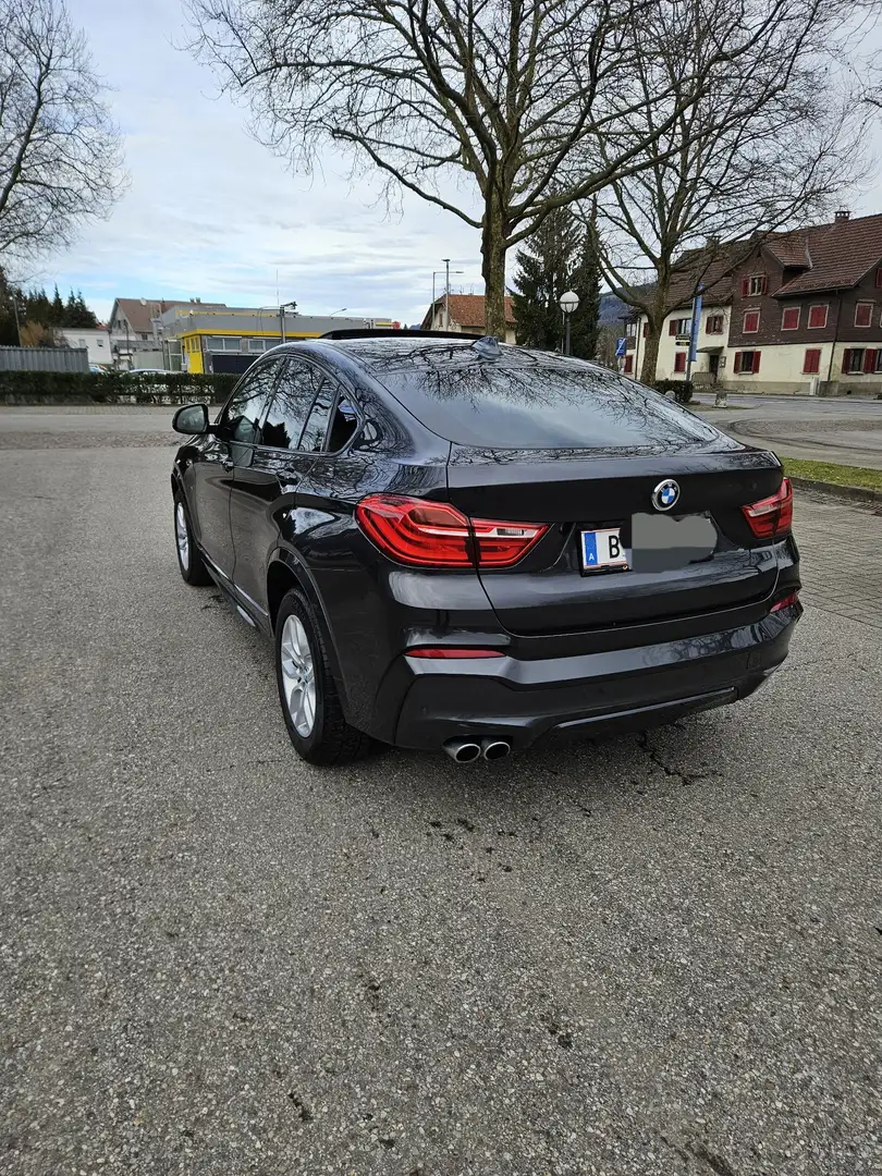 BMW X4 xDrive 30d Aut. MPAKET Grau - 2