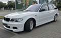 BMW 318 318i touring Weiß - thumbnail 3