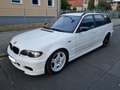 BMW 318 318i touring Weiß - thumbnail 4
