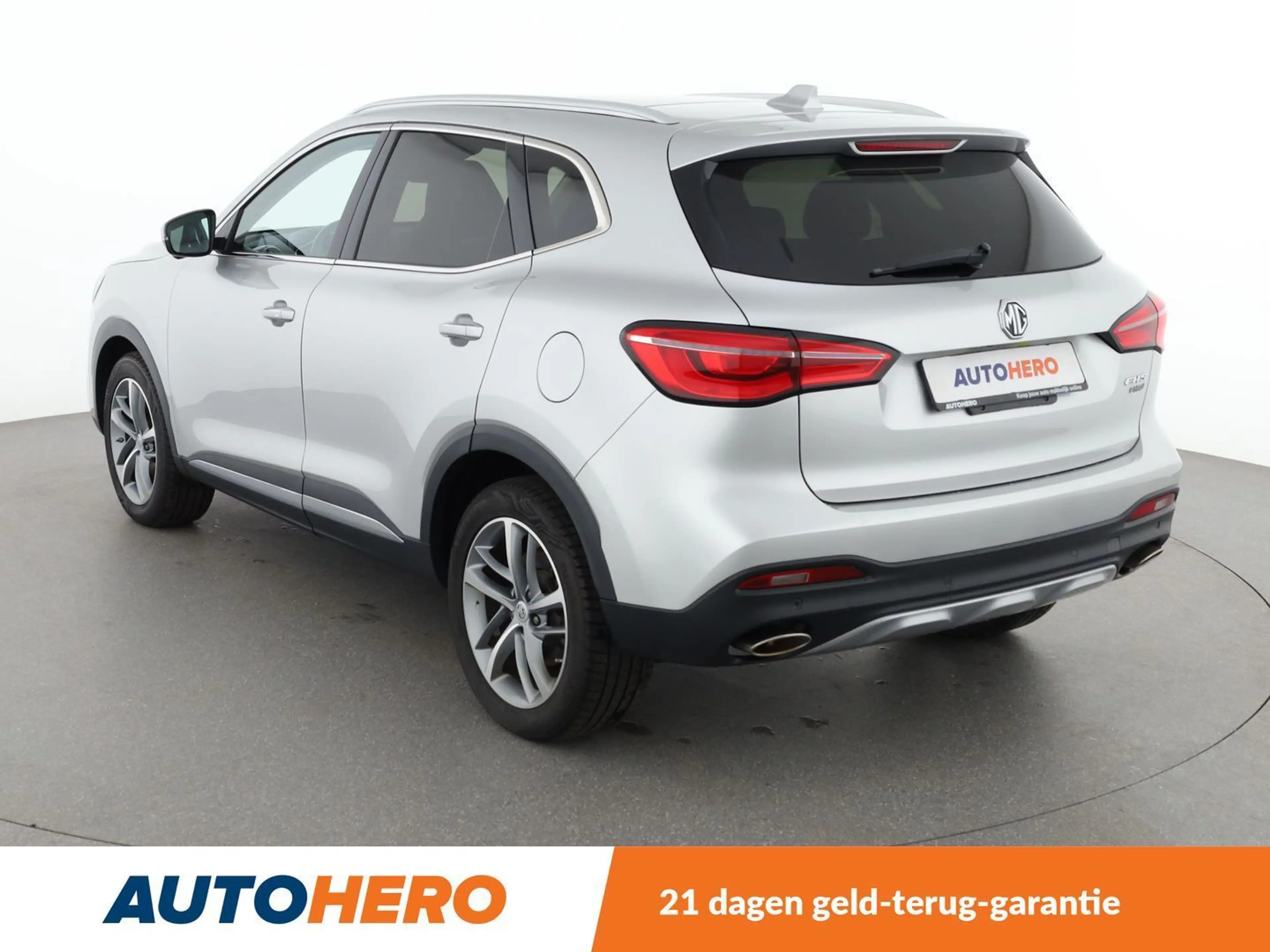 MG EHS 1.5 T-GDI Plug-in Hybrid Luxury — photo 4