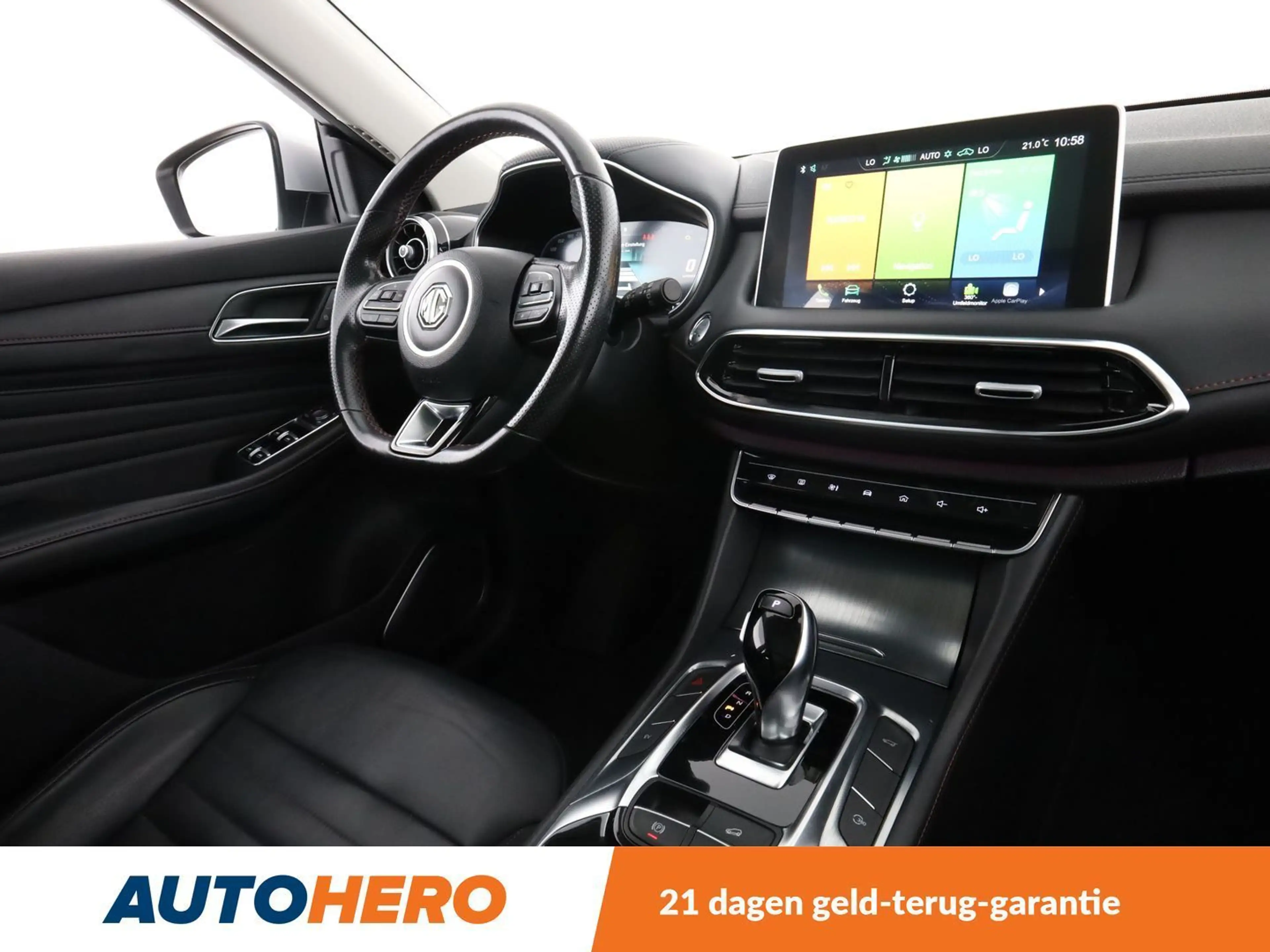 MG EHS 1.5 T-GDI Plug-in Hybrid Luxury — photo 13