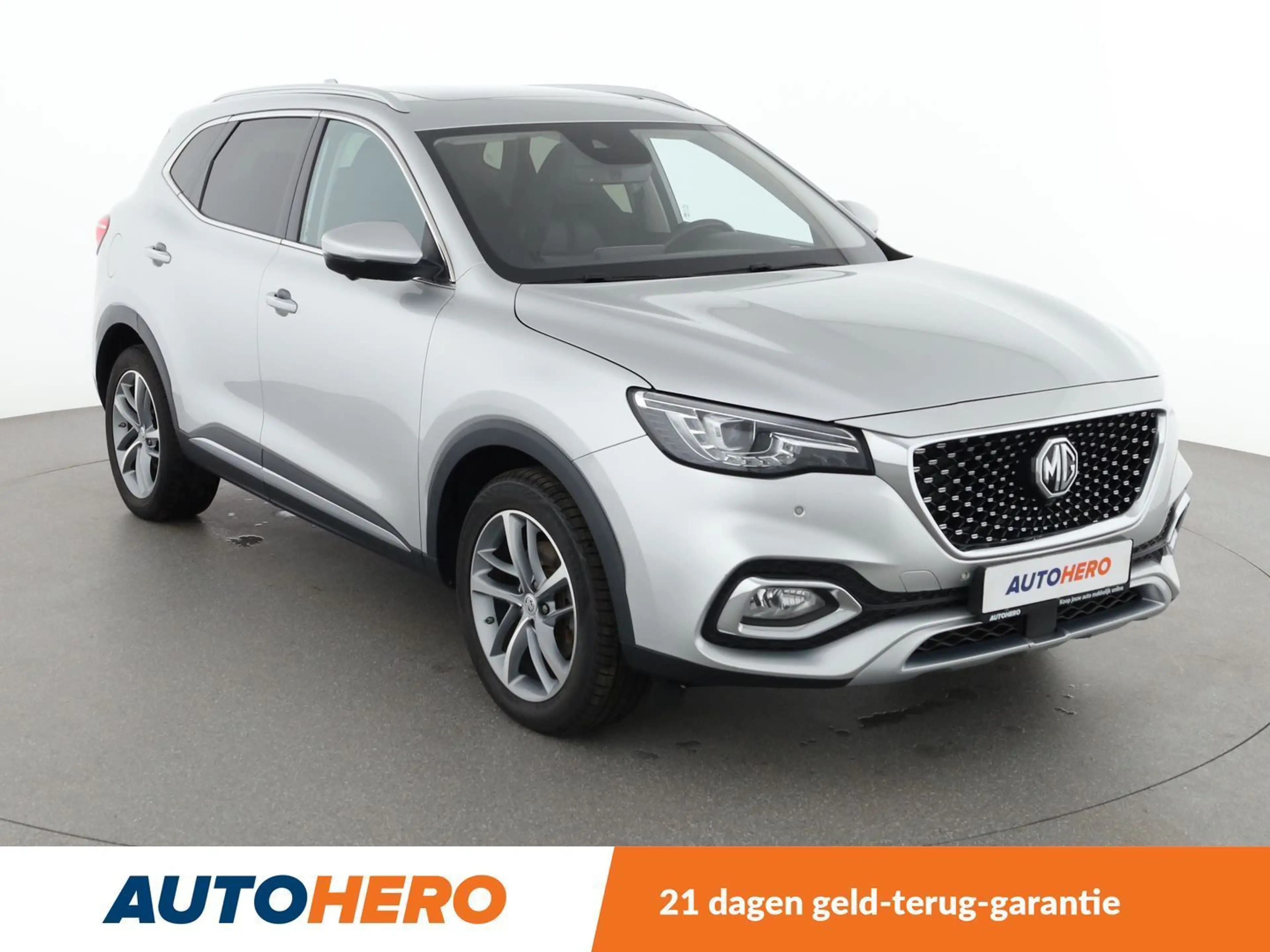 MG EHS 1.5 T-GDI Plug-in Hybrid Luxury — photo 8