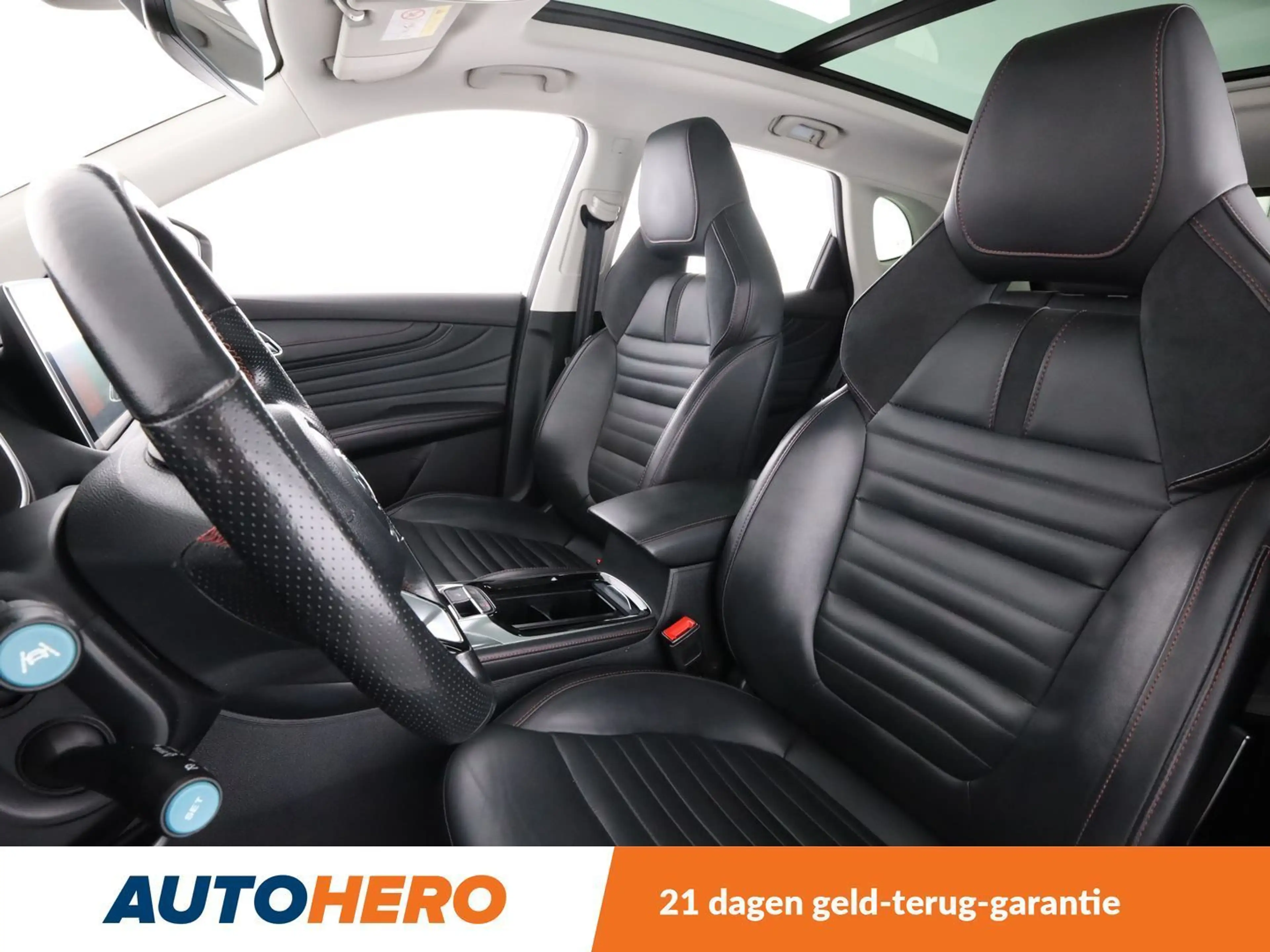 MG EHS 1.5 T-GDI Plug-in Hybrid Luxury — photo 10
