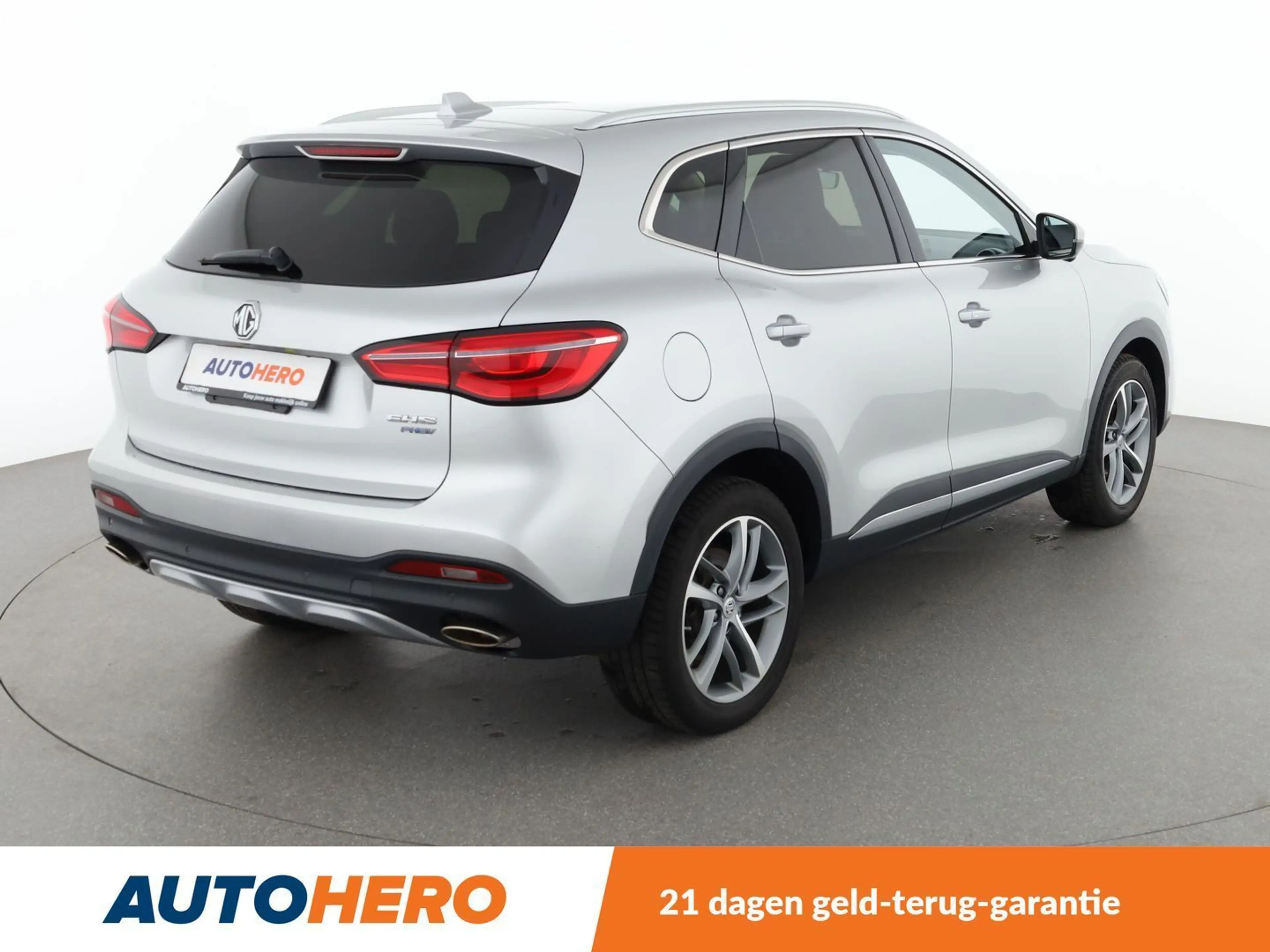 MG EHS 1.5 T-GDI Plug-in Hybrid Luxury — photo 6