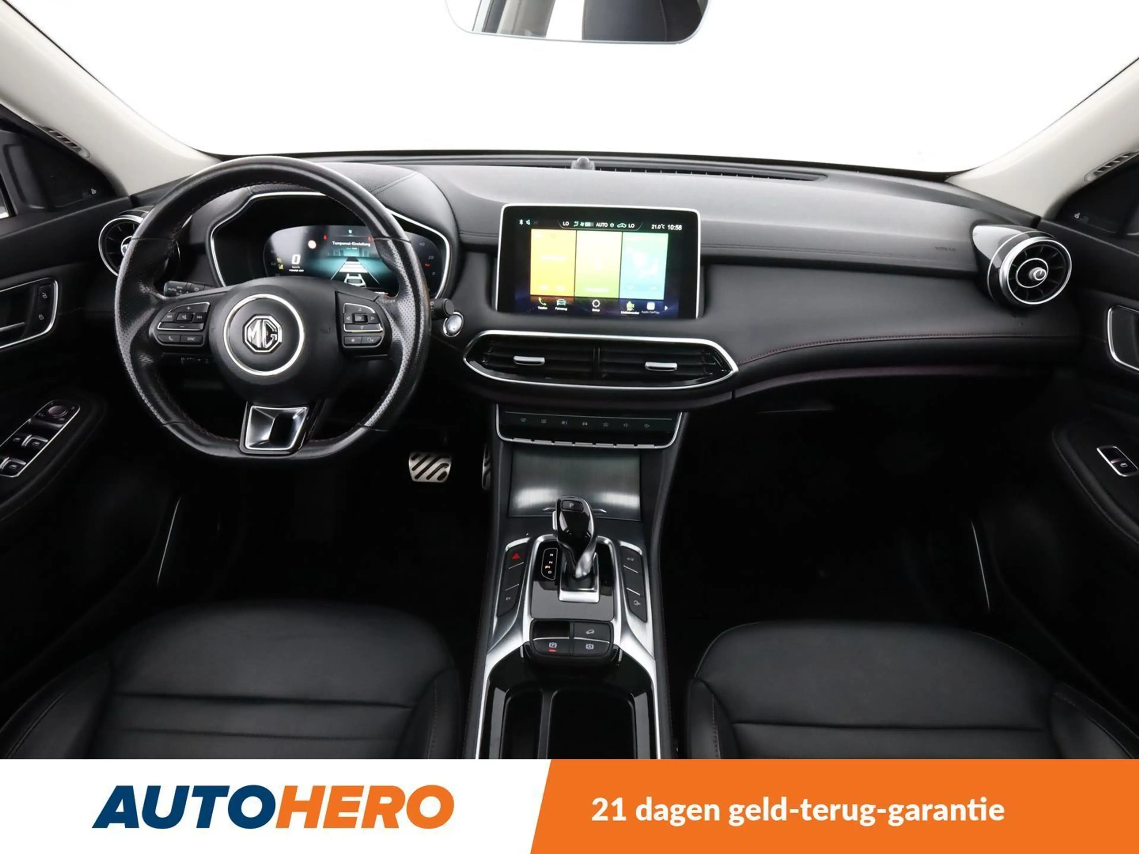 MG EHS 1.5 T-GDI Plug-in Hybrid Luxury — photo 12