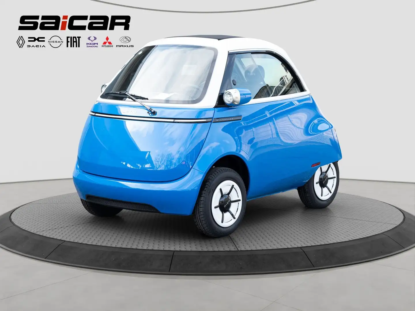 Micro Microlino Dolce 10.5 kWh - 1