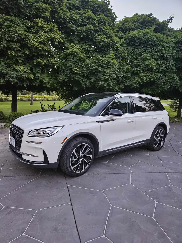 2023 Lincoln Corsair