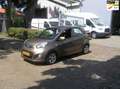 Kia Picanto 1.0 CVVT Comfort Pack 75 d km nap1e eigenaar airco Brun - thumbnail 1